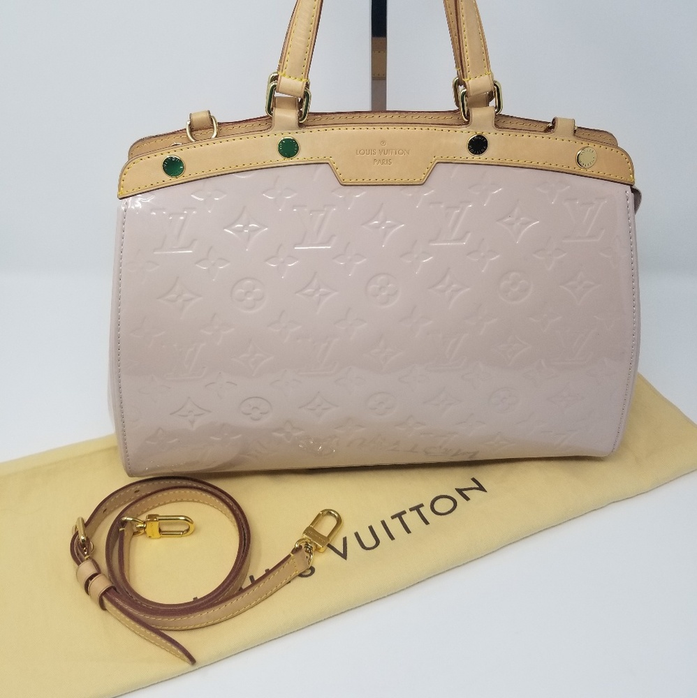 LOUIS VUITTON BREA MM BAG - Picture 2 of 8